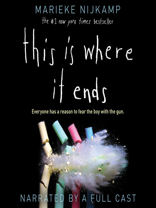 Title details for This Is Where It Ends by Marieke Nijkamp - Wait list